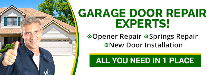 Garage Door Repair Tiburon